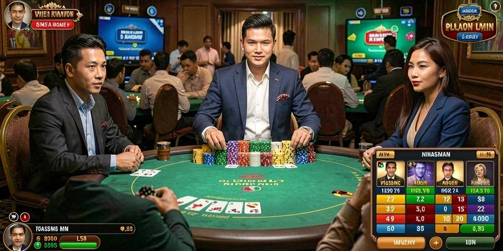 Fitur komunitas aktif untuk berinteraksi.