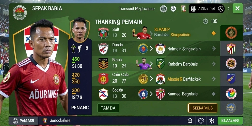 Sistem kostumisasi karakter yang mengesankan dan beragam.