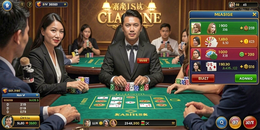 Notifikasi hasil pengundian yang cepat dan akurat.