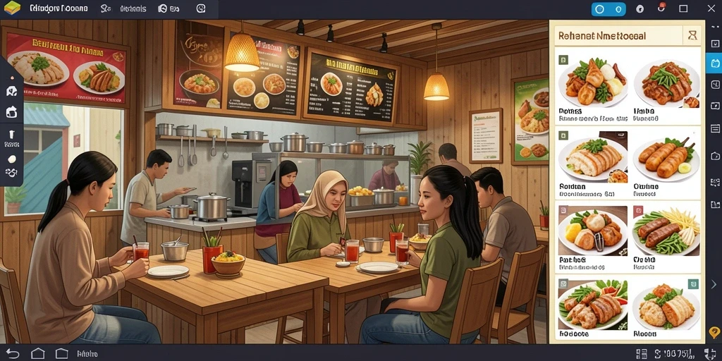 Keamanan data pengguna yang terjamin dengan enkripsi tingkat tinggi.