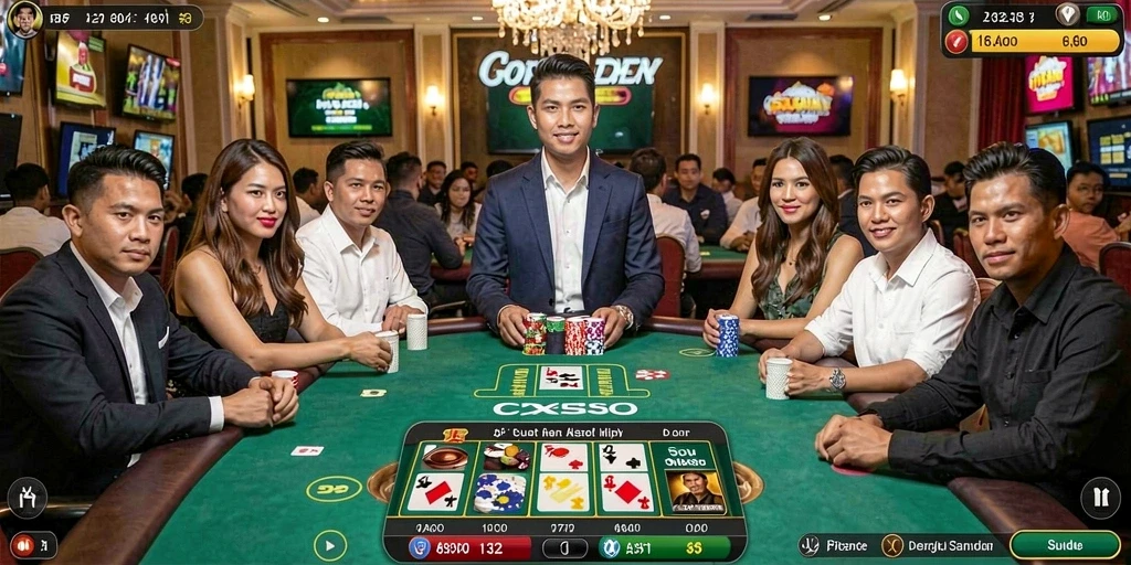 Interface pengguna yang mudah dinavigasi.