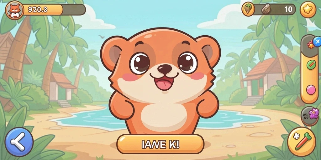 Gameplay yang dinamis dan penuh aksi.