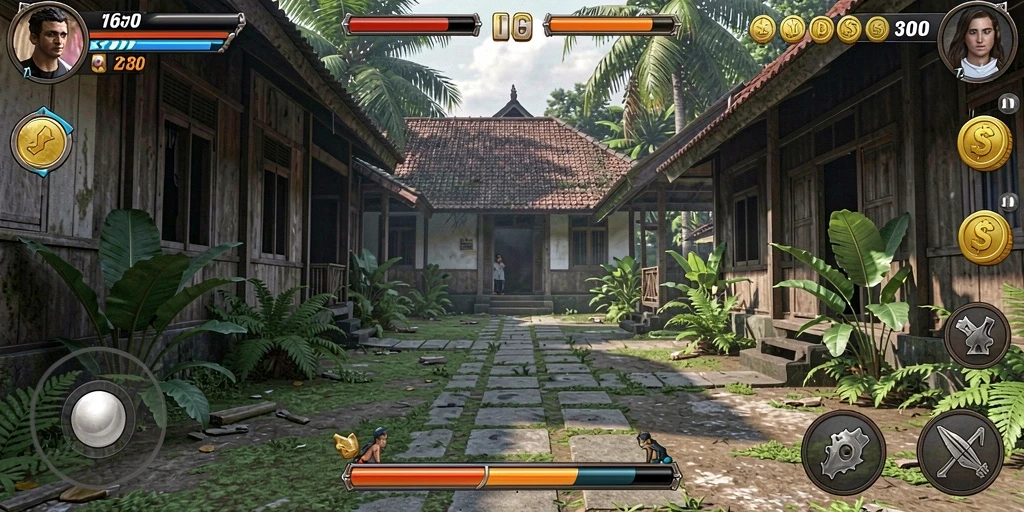 Event bulanan yang menawarkan hadiah hebat.