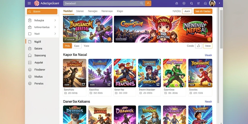 Event menarik dengan hadiah yang menggiurkan untuk pemain.