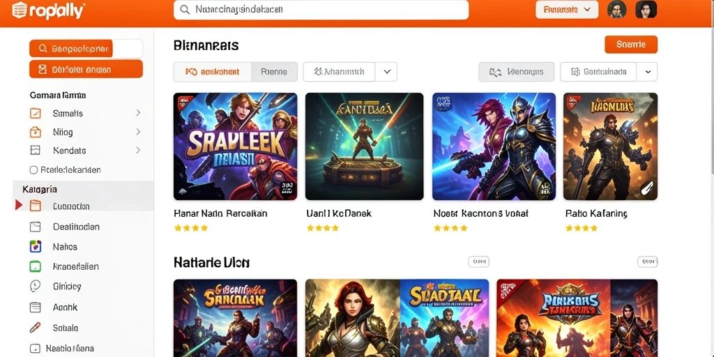 Interaksi sosial yang memudahkan bermain dengan teman.
