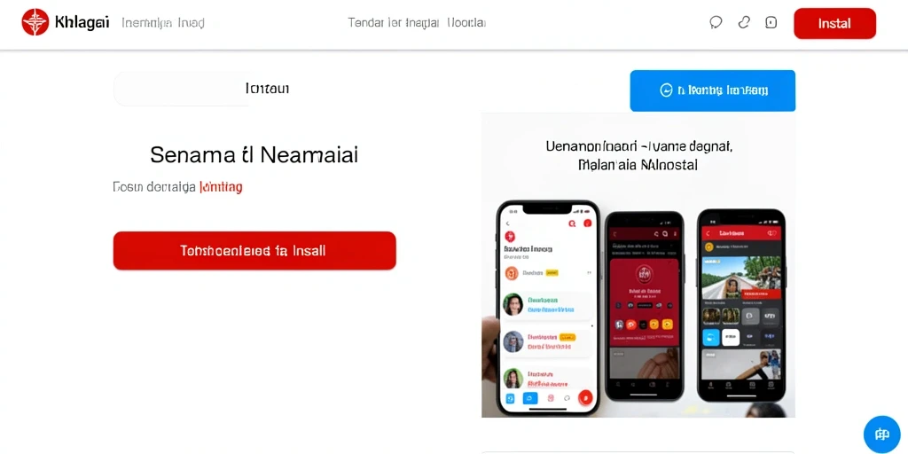 Fitur live chat untuk dukungan pengguna.
