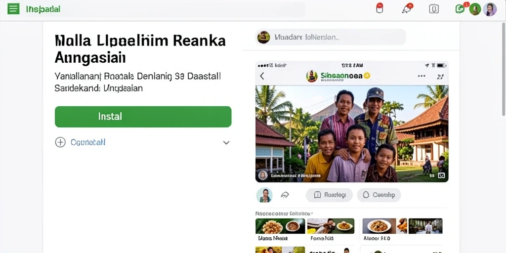 Misi menantang yang siap untuk dijelajahi.