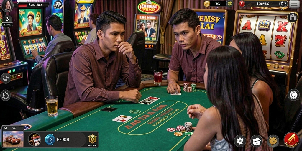 Level menantang yang sangat menguji keterampilan.