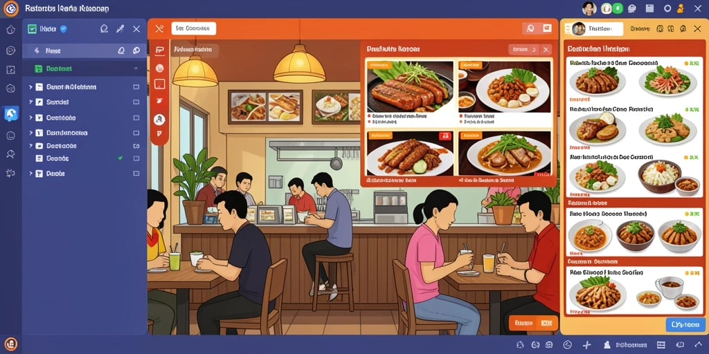 Tangkapan layar menampilkan misi yang menantang dalam game.