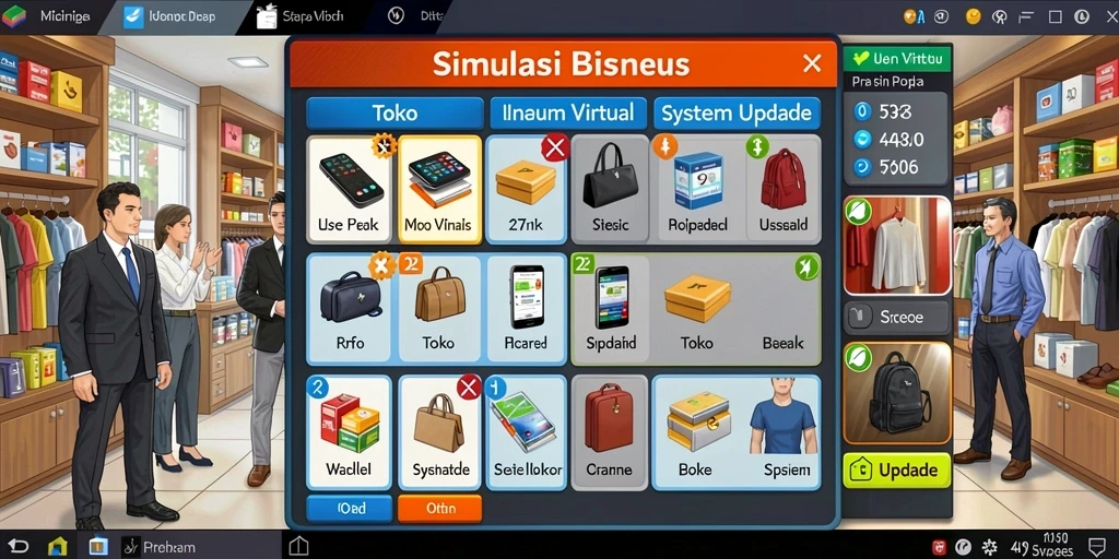 Gameplay yang menantang di JKT88.