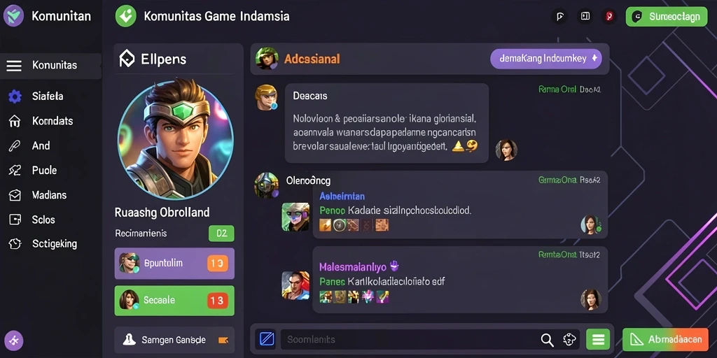 Fitur pembaruan terbaru yang meningkatkan pengalaman bermain.