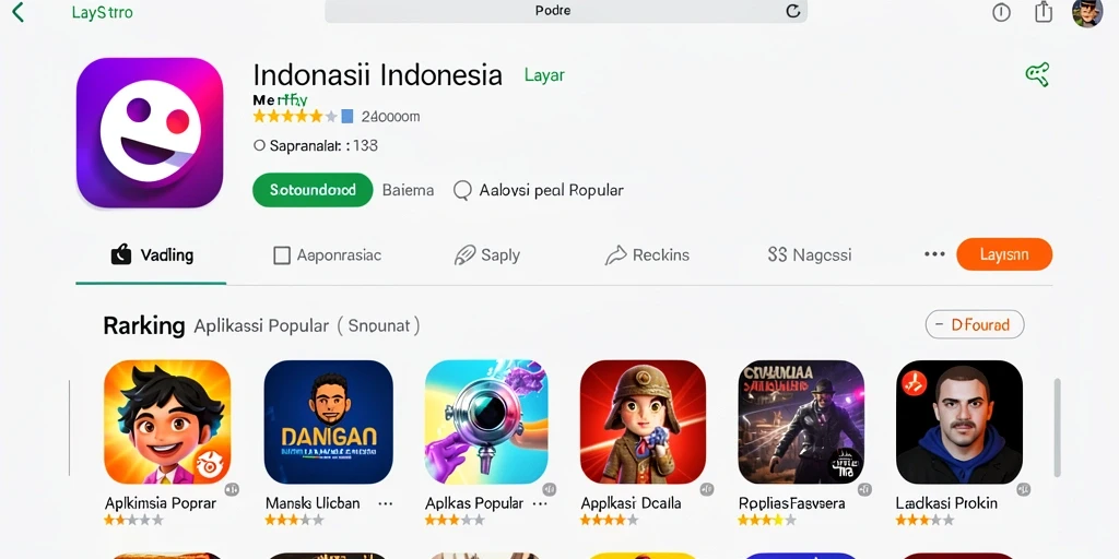 Pengalaman bermain yang mendebarkan dan menghibur.
