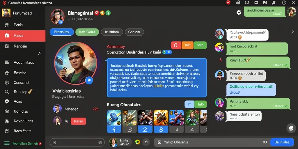 Screenshot menampilkan fitur kolaborasi bersama teman.