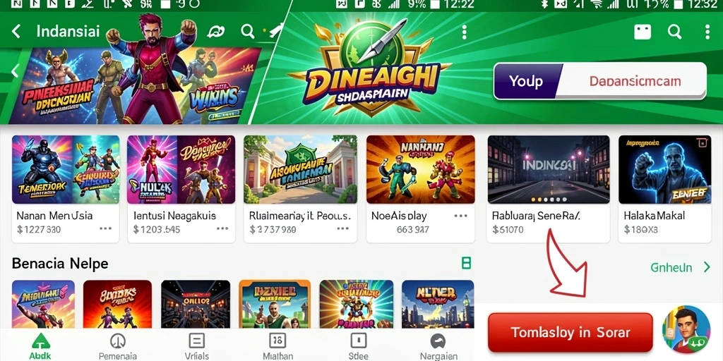 Fitur bonus yang menguntungkan bagi pemain.