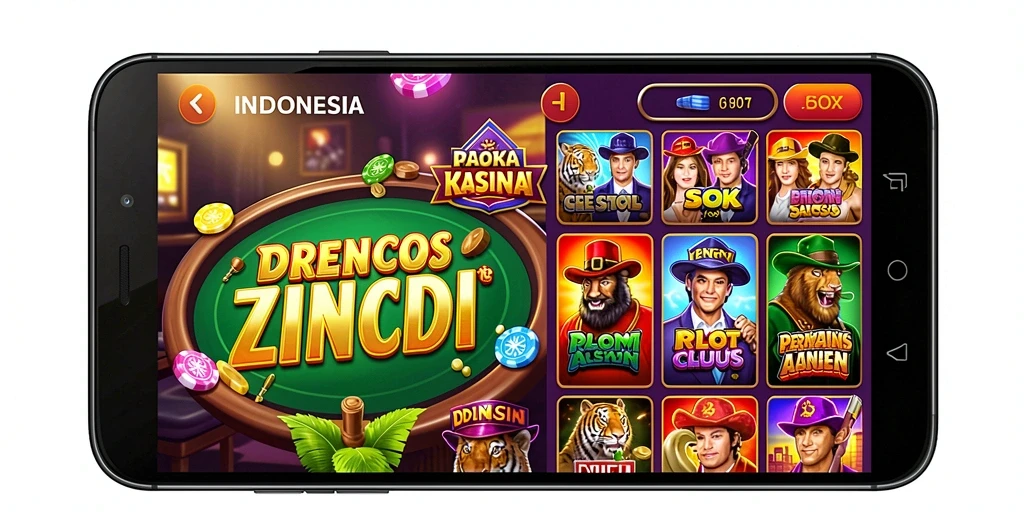 Bonus yang menggiurkan di setiap permainan.