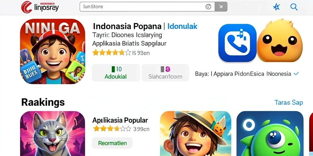 Fitur leaderboard untuk meningkatkan persaingan antar pemain.