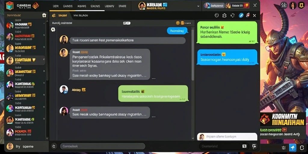 Level yang penuh tantangan dan keseruan.