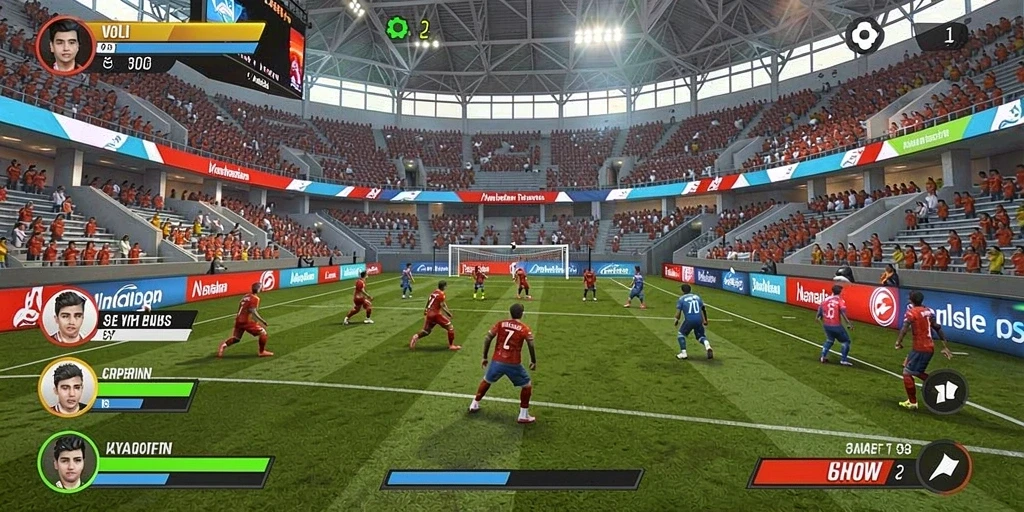Event menarik dengan hadiah yang menggugah semangat.
