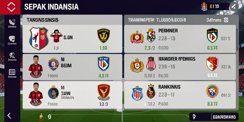 Misi menantang di setiap levelnya.