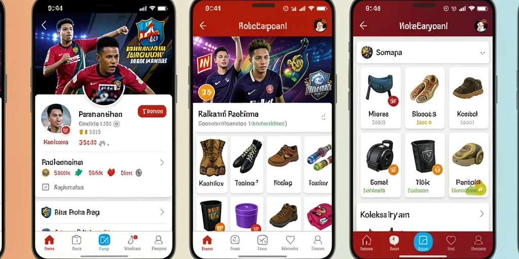Promo menarik dan diskon rutin untuk pengguna.