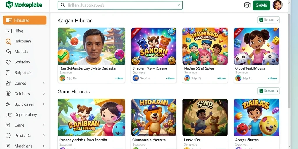 Fitur PvP yang memungkinkan pertempuran seru antar pemain.