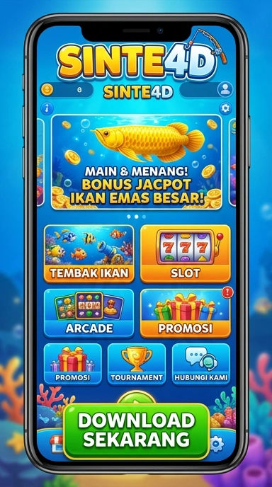 sinte4d — menu pengaturan